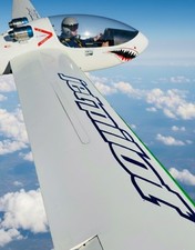 For Sale or Trade: Jet Powered Self Launch Aerobatic Motor Glider Airplane