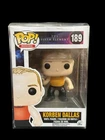 Funko POP Movies The Fifth Element Korben Dallas #189 Vinyl Figure