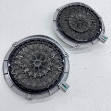 PEUGEOT 208 DOOR SPEAKER SET 9803506380 REAR PAIR LH LEFT RH RIGHT 12-15