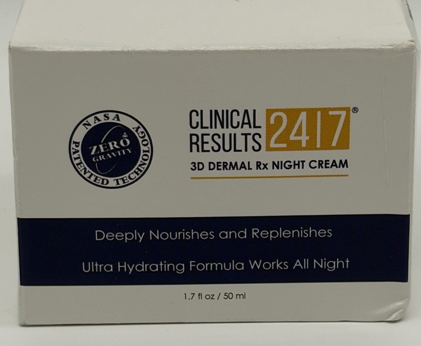 Lot of 13 Clinical Results Night Cream 3D Serum Eye Treatment Amplifier  Retinol