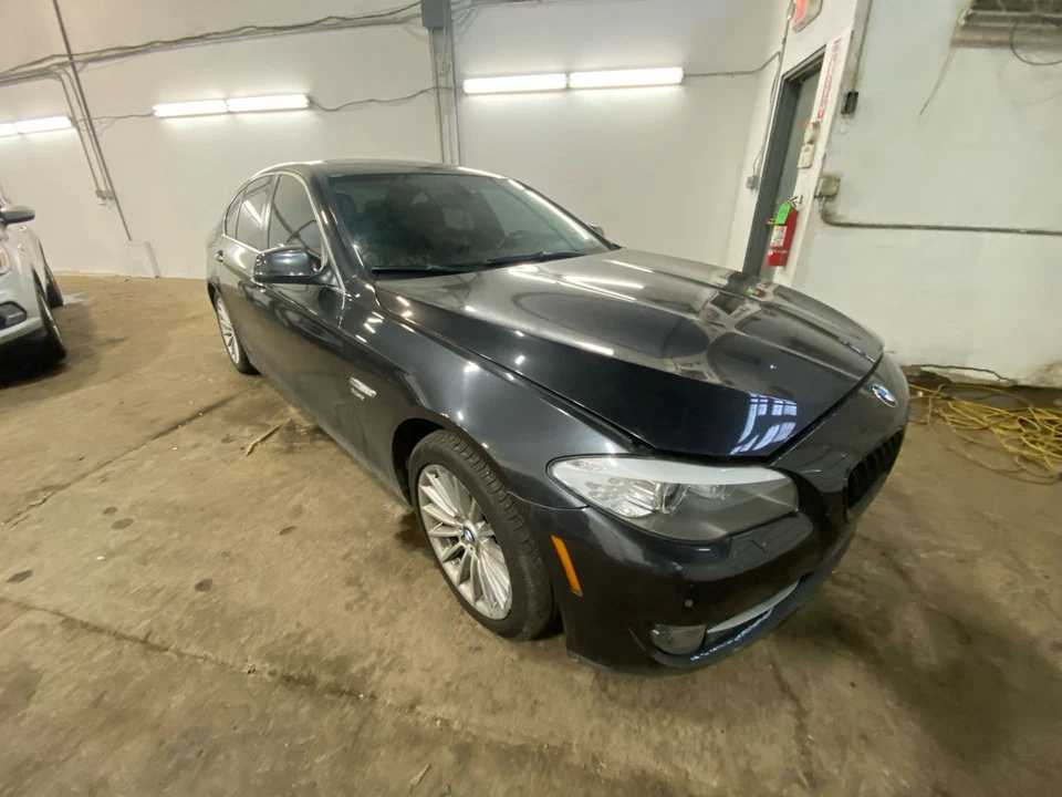 Used Differential Carrier Assembly fits: 2012 Bmw 535I gasoline AWD rear 3.08 ra - Image 3 of 4