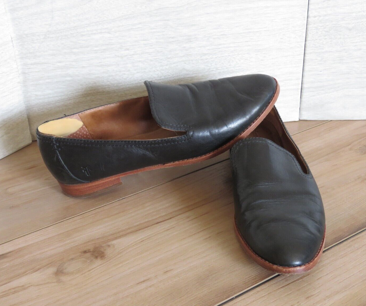 【CTHY】LEATHER FACET LOAFER サイズ０ LEATHER FACET LOAFER | CTHY
