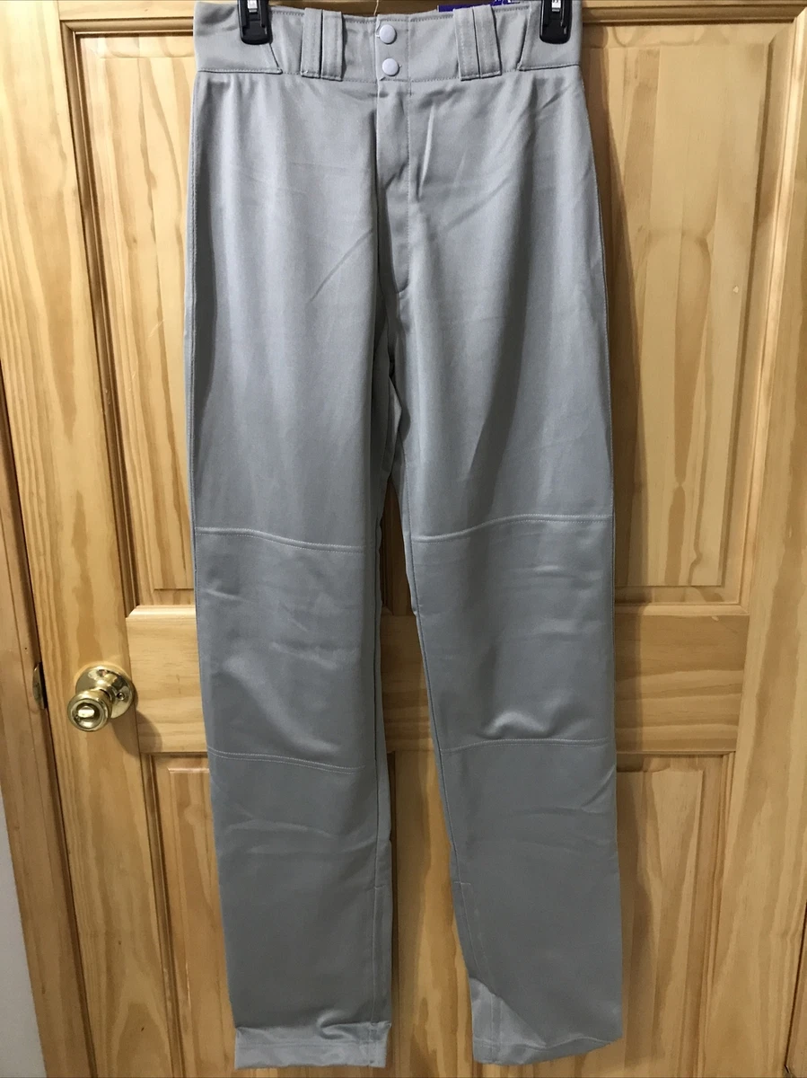 Plus size on sale baseball pants