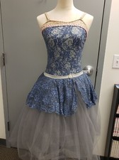 Ballet costume Dusty Lavender Revolution dancewear Adult Medium