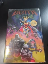 Dark Nights: Death Metal: Deluxe Edition (DC Comics June 2021)
