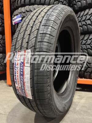 1 New American Roadstar A/T Tire 275/60R20 119H XL BSW 275 60 20 2756020