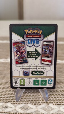 Scarlet Violet 151 UPC Ultra Premium Collection Code Card Pokemon