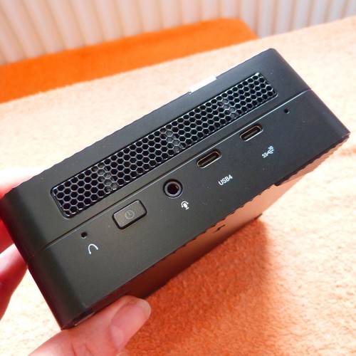 Rechner MinisForum Pro UM690 SUB PC Mobil 32GB RAM 1TB SSD Windows 11 Ryzen 9 - Bild 4 von 8
