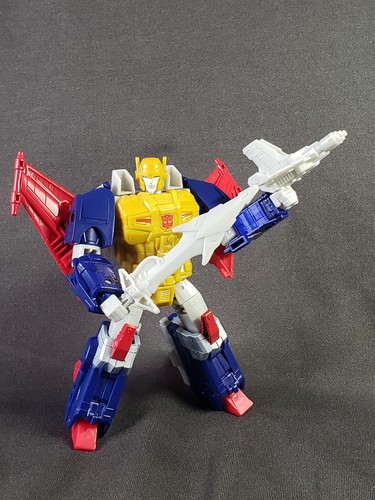 Gap Fillers Upgrade Kit for Transformers Legacy Evolution Metalhawk TF-Lab - Picture 8 of 18