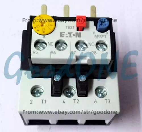 1PC NEW EATON MOELLER thermal overload relay ZB65C-40 24-40A