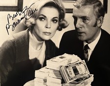 BARBARA BAIN SIGNED 8x10 PHOTO MISSION IMPOSSIBLE AUTHENTIC AUTOGRAPH COA BARBARA BAIN SIGNED 8x10 PHOTO MISSION IMPOSSIBLE AUTHENTIC AUTOGRAPH COA