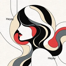 Digital Image Picture Photo Wallpaper Room Art AI Art Sample Product