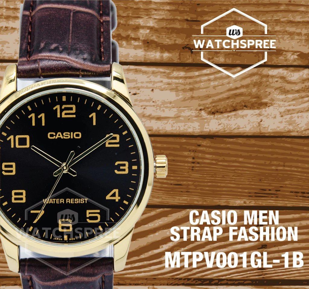 Casio Men
