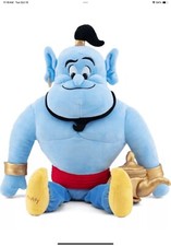 Genie Scentsy Buddy Disney Aladdin with Scent Pack - New In Box