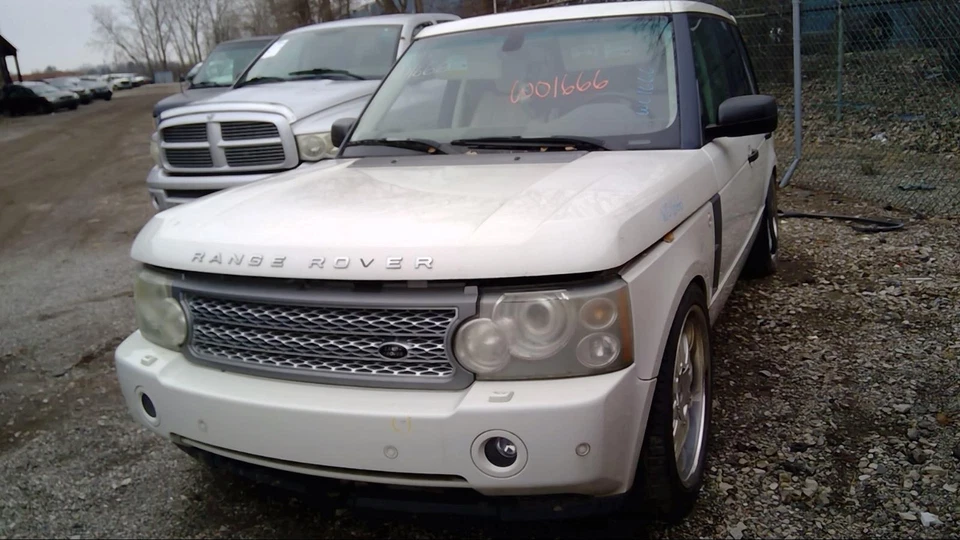 Used Intercooler fits: 2008 Land rover Range rover 5.0L front of radiator mounte - Изображение 2 из 4