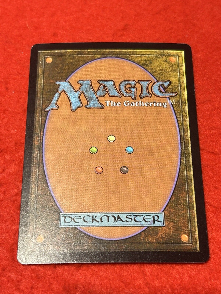 MTG Meteorite Foil 233/272 Japanese | eBay