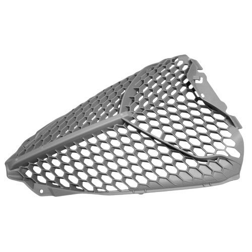 Genuine Yamaha 2013-2020 Yamaha Raptor 700 700R Radiator Guard Cover Grey - Picture 2 of 3
