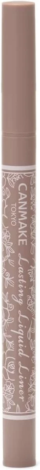Canmake Tokyo Lasting Liquid Liner Cream 05 Greige Made In Japan - Image 3 of 4
