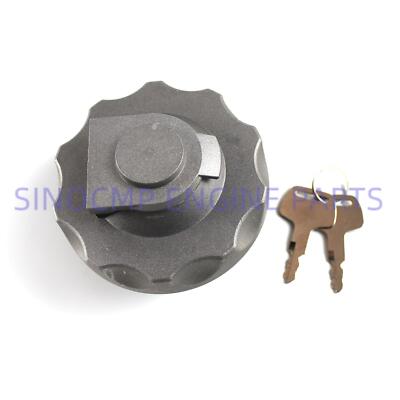 Fuel Tank Cap 31Q4-02130 For Hyundai R210-9 R210NLC-9 R210W-9 R170W-9 Excavator