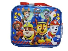 A17280 Paw Patrol Lunch Bag 8" x 10"