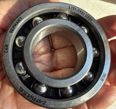 Rotax FR125 C4M FAG bearing new see numbers and details NEW