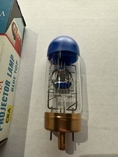 CRA movie and still projector, projection lamp light bulb 120v 300w, Sylvania