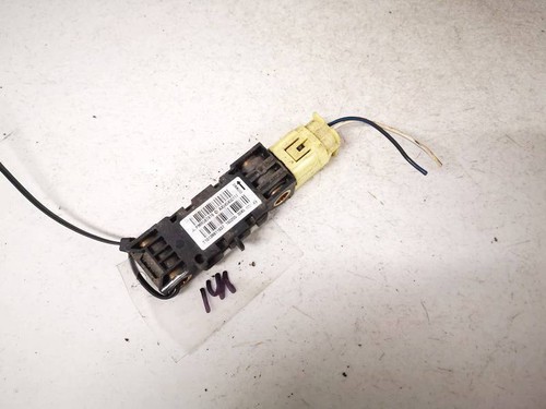 Smart Forfour 2005 Srs  crash sensor a4545400117, Genuine #1790926-35