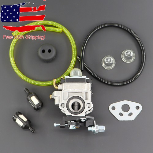 Carburetor For 22.5CC 23CC GOPED BIGFOOT ZENOAH G23LH G2D GO-PED Scooter Carb - Picture 2 of 6