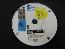 AlphaWire 882203 New Appliance Wiring Cable Slate Approx. 100 ft