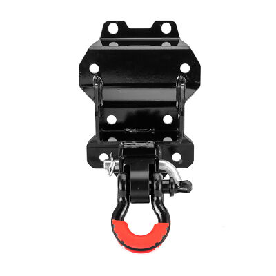Shackle Hitch Receiver + 2'' Rear Hitch Mount For 2022-UP Can-Am Maverick X3/Max