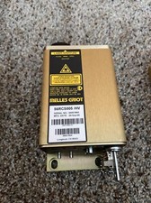 MELLES GRIOT 56RCS005/HV LASER DIODE SYSTEM Good Working Shape!