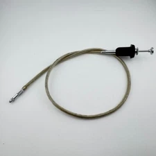 26” Vintage Camera Remote Shutter Trigger Release Button Plunger Cable Japan
