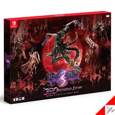 Bayonetta 2 collector d'occasion - Jeux vidéo