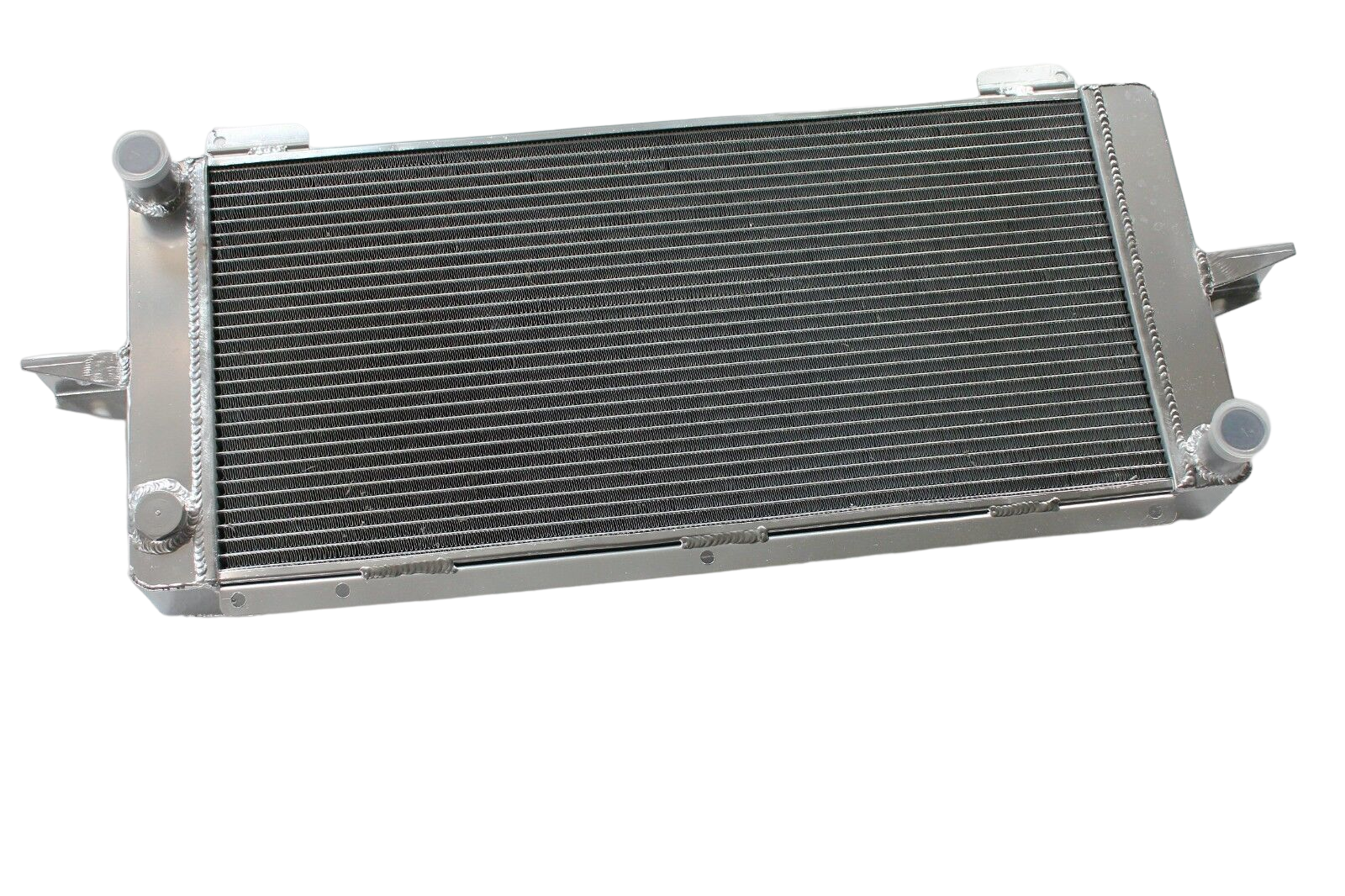 FILA ✅50MM Radiatore Alluminio PER FORD ESCORT RS 2000 COSWORTH SIERRA RS500 2.0 16V