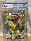 Spider-Man #19 CGC NM/M 9.6  White Pages Marvel 1992 comic new slab graded