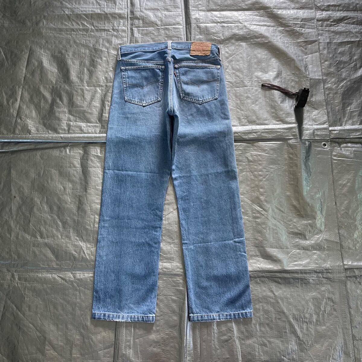 Rare Vintage 80s USA LEVI'S 501 Denim Jeans w32 l36 (Fit Rare Vintage 80s USA LEVI'S 501 Denim Jeans w32 l36 (Fit