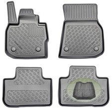 Z516059 TPE-Schalenmatten kompatibel mit  BMW X3 iX3 Elektro Inspiring G08 Steil