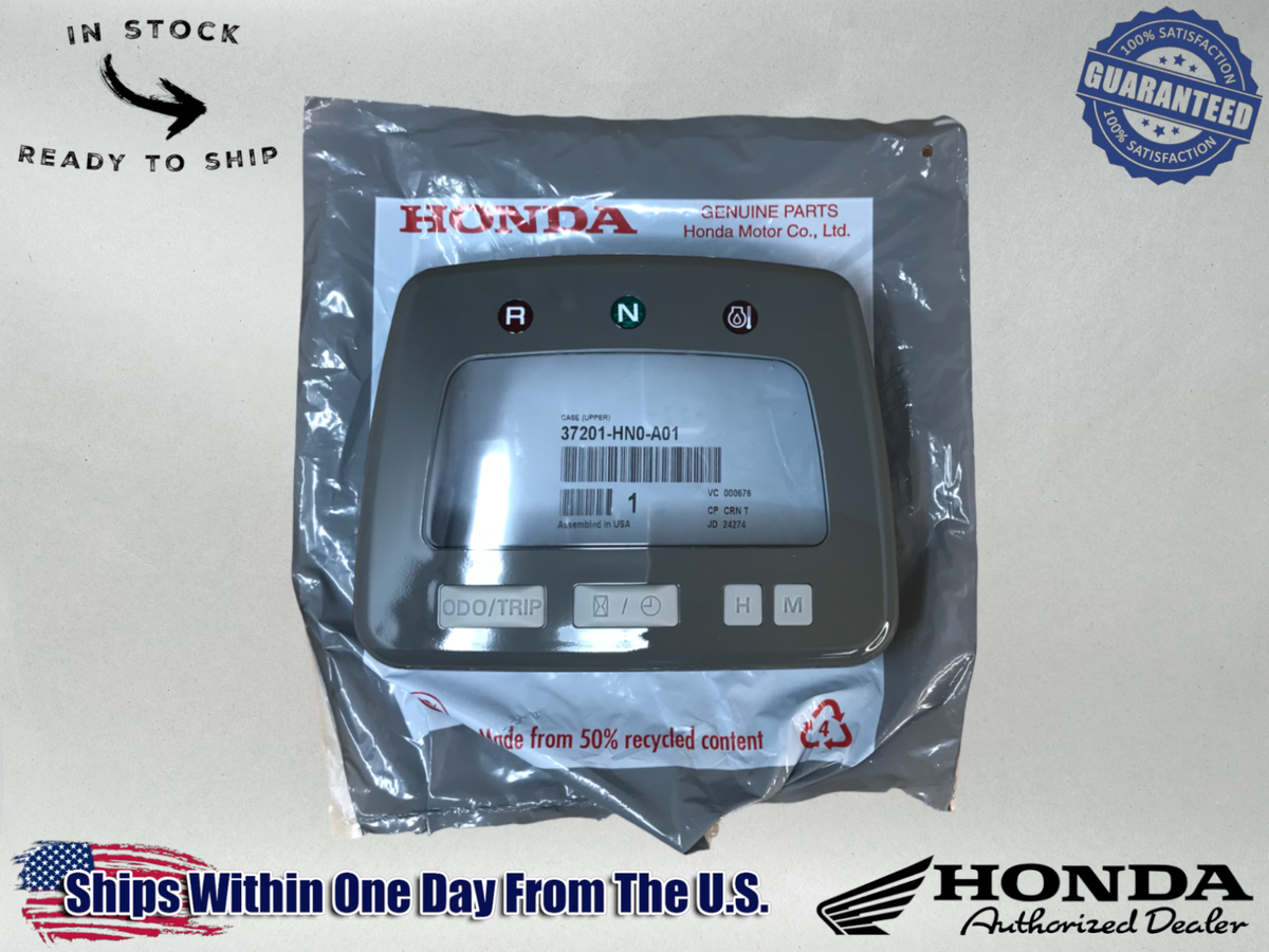 2000-2006 Honda OEM TRX 350 Rancher TE 2X4 ES Speedometer Dash