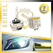 2 x Xenon Brenner D3S 6000K Ersatz Birnen für VW Eos 1F7/1F8 STANDARD EDITION