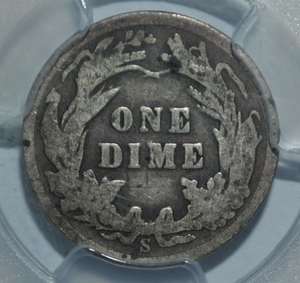 1903年 米国 バーバークォーター銀貨Sミント 1903年 米国 バーバー