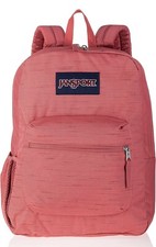 NWT rare Jansport Satin Slate Rose Superbreak One Backpack Amazon.com | SuperBreak® Plus | Backpacks main image 3