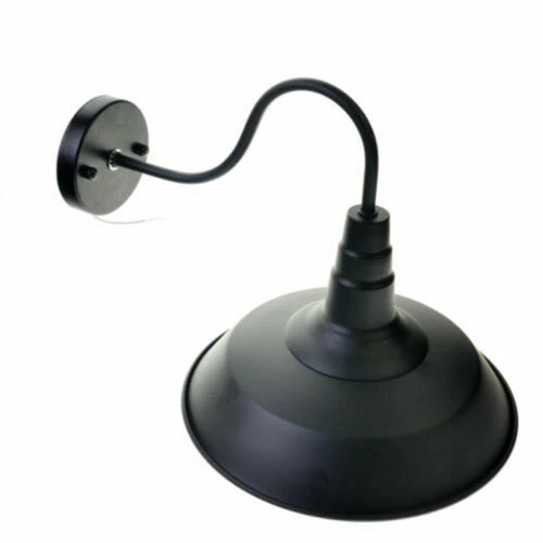 Pantallas negros para lámparas de interior