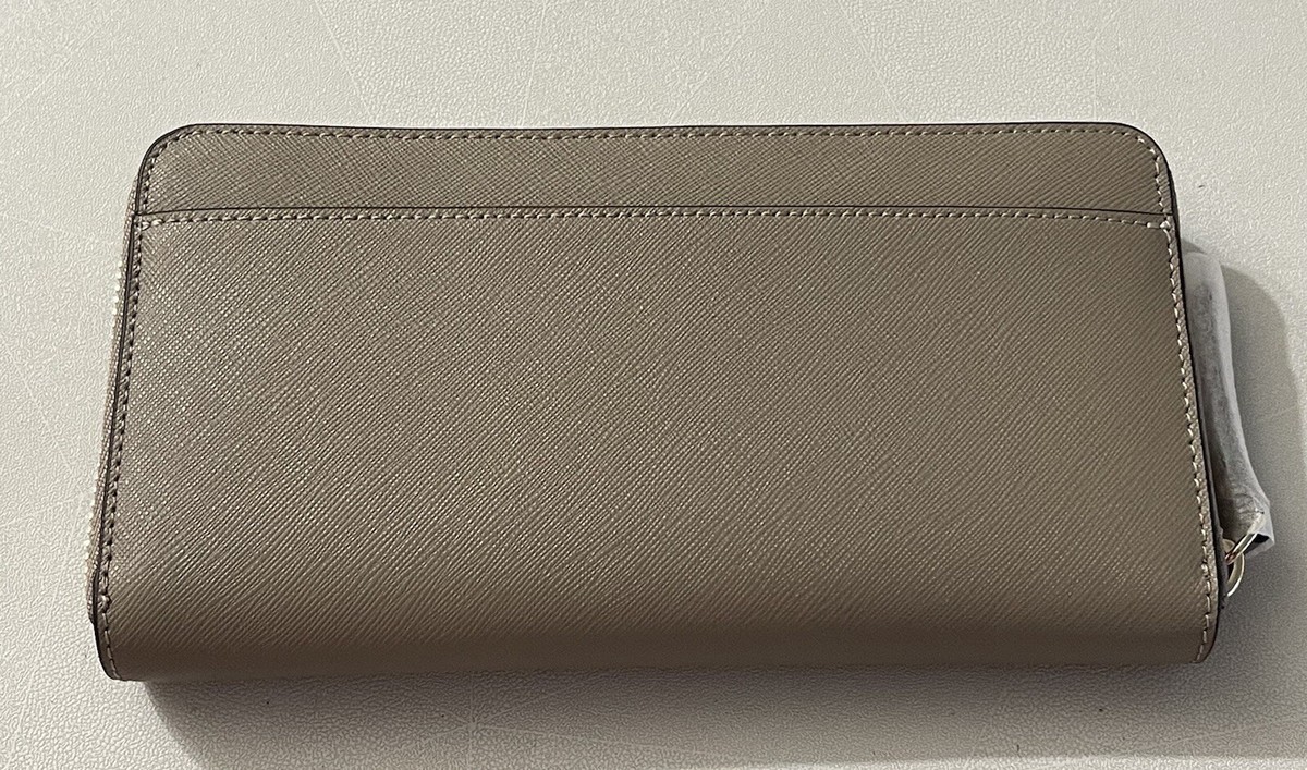 Kate Spade Laurel Way Neda Saffiano leather Wallet in Thunder CL