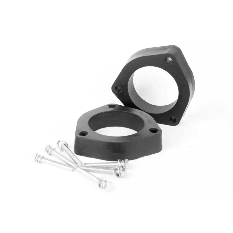 Kit de elevación 30 mm PU Volkswagen Golf Jetta Passat Tiguan Sharan Touran EOS Scirocco Foto 4 de 4