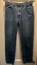 Vintage Levi s Orange Tab Men s Jeans READ Description 38x32 VGC