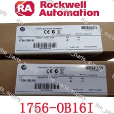 Allen Bradley 1756-OB16I/A ControlLogix 16 Pt D/O Module Allen-Bradley 1756OB16I