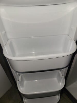 Maytag MSD2650HEB OEM Freezer Door Shelf - Larger Version 2 PACK