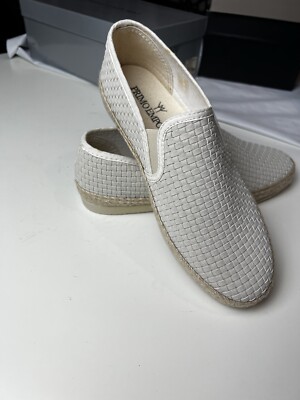 Italienische Schuhe Sommer Espadrilles