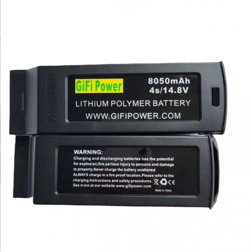 8050mAh 14.8V 4S1P Replacement Lipo Battery New For Yuneec Typhoon H Drone - Image 4 of 4