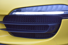 Calandre Porsche 911